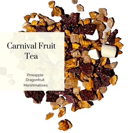 Carnival Fruit Tea - Trvl Love Koffee