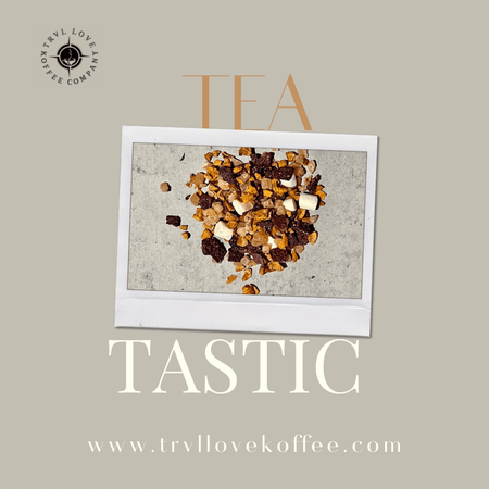 Carnival Fruit Tea - Trvl Love Koffee