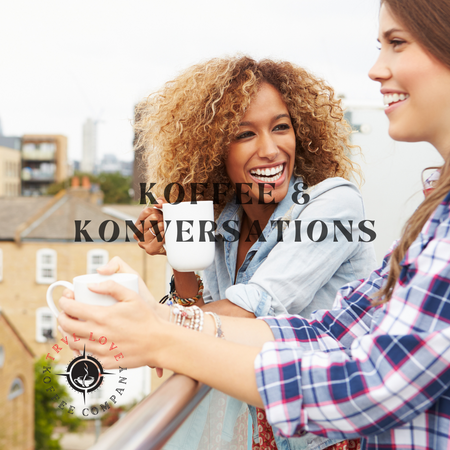 Koffee & Konversations Spotify - Trvl Love Koffee