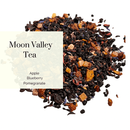 Moon Valley Loose Leaf Tea - Trvl Love Koffee