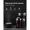 Burr Coffee Grinder,Coffee Grinder Accessories,Trvl Love Koffee,Trvl Love Koffee