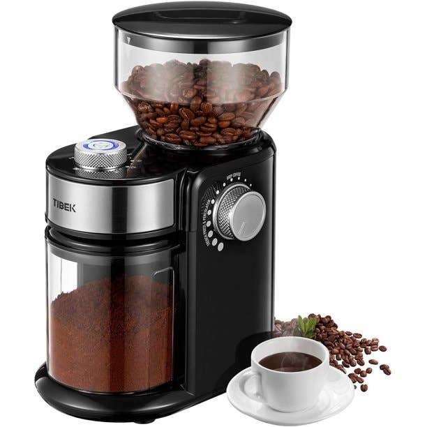 Burr Coffee Grinder,Coffee Grinder Accessories,Trvl Love Koffee,Trvl Love Koffee