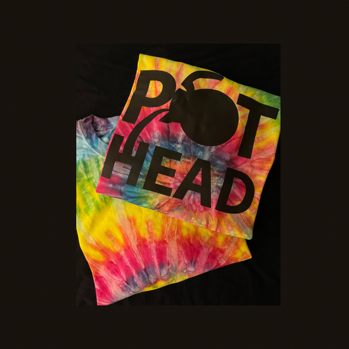 Pot Head Tshirt