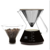 RJ3 Pour Over Coffee Maker w/ Filter,Coffee,Trvl Love Koffee,Trvl Love Koffee