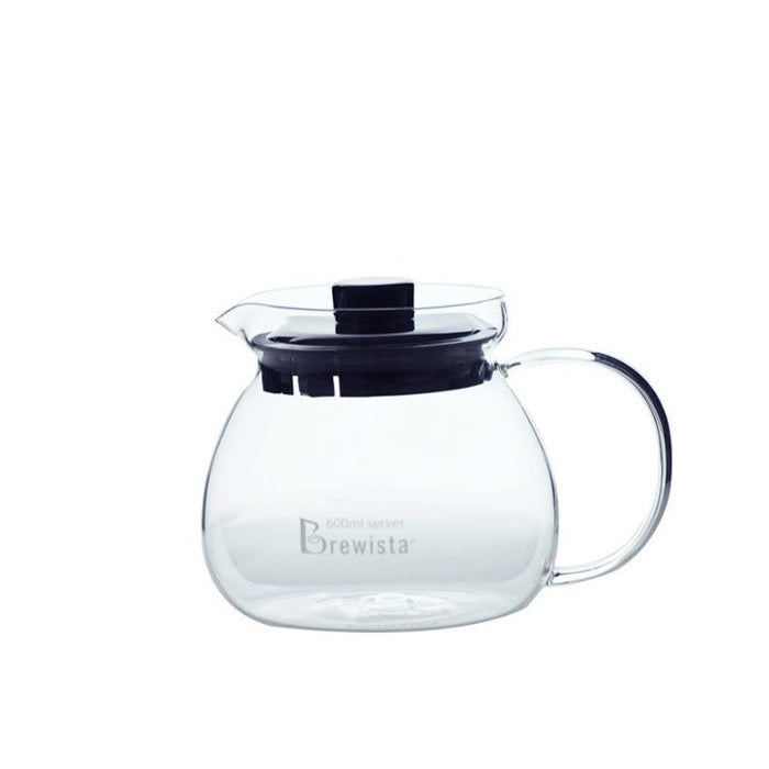 Brewista Glass Coffee Server - Durable Tempered Glass Coffee Server 600 ml