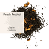 Peach Festival Tea,2.0 oz,Tea,Trvl Love Koffee,Trvl Love Koffee